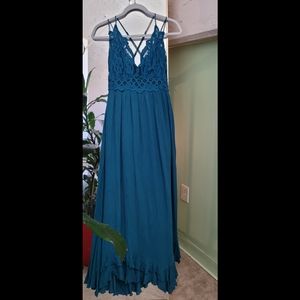 FREE PEOPLE MAXI DRESS